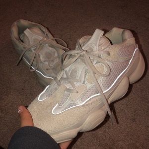 Yeezy 500 Desert Rat